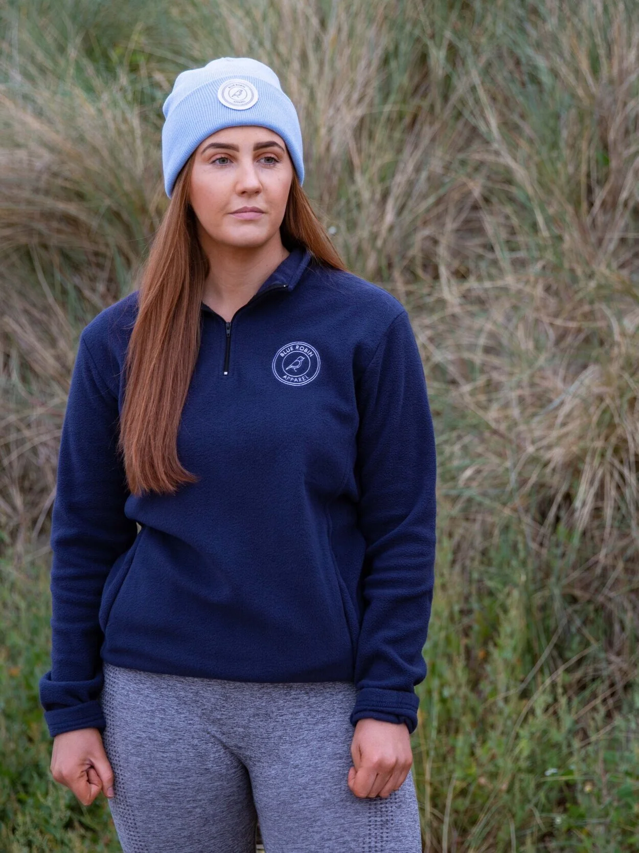 Ivory ella 2025 sherpa pullover